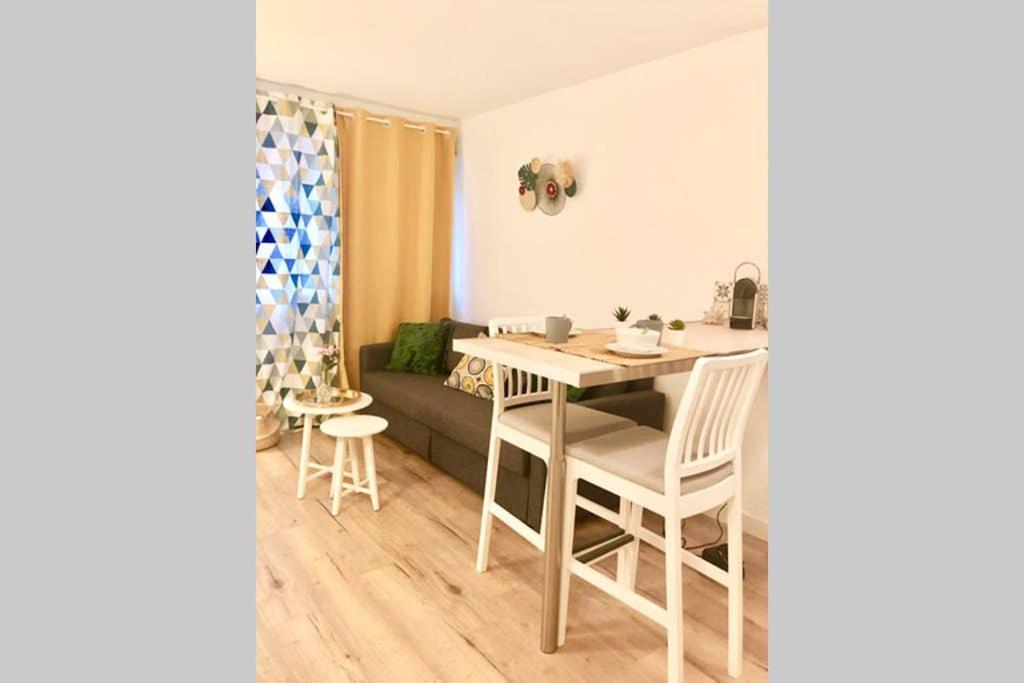 Charmant studio Prado Périer proche des plages Marseille Extérieur photo