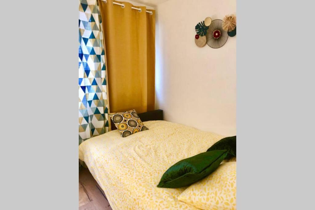 Charmant studio Prado Périer proche des plages Marseille Extérieur photo