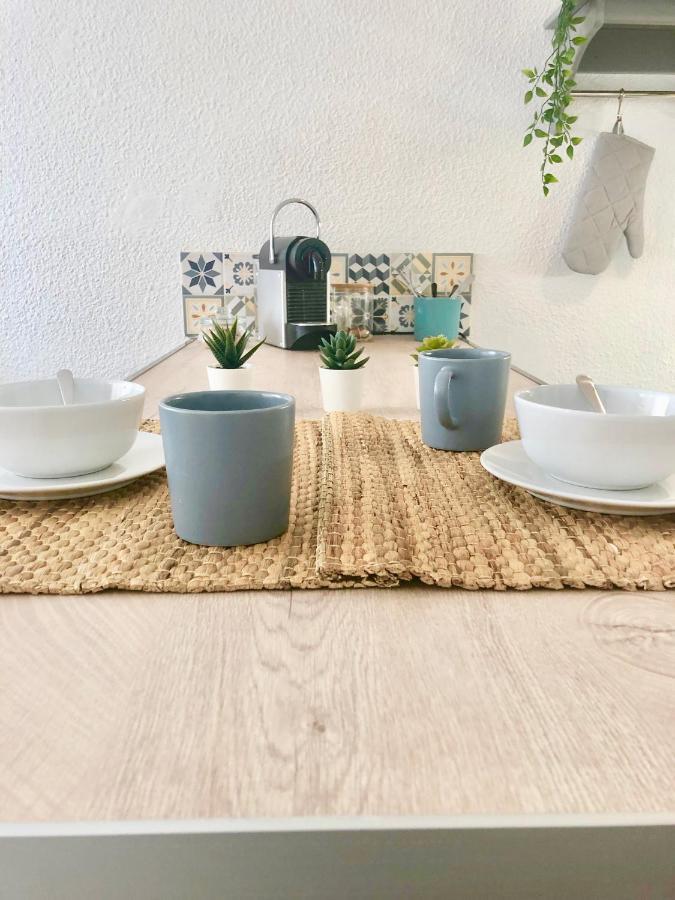 Charmant studio Prado Périer proche des plages Marseille Extérieur photo